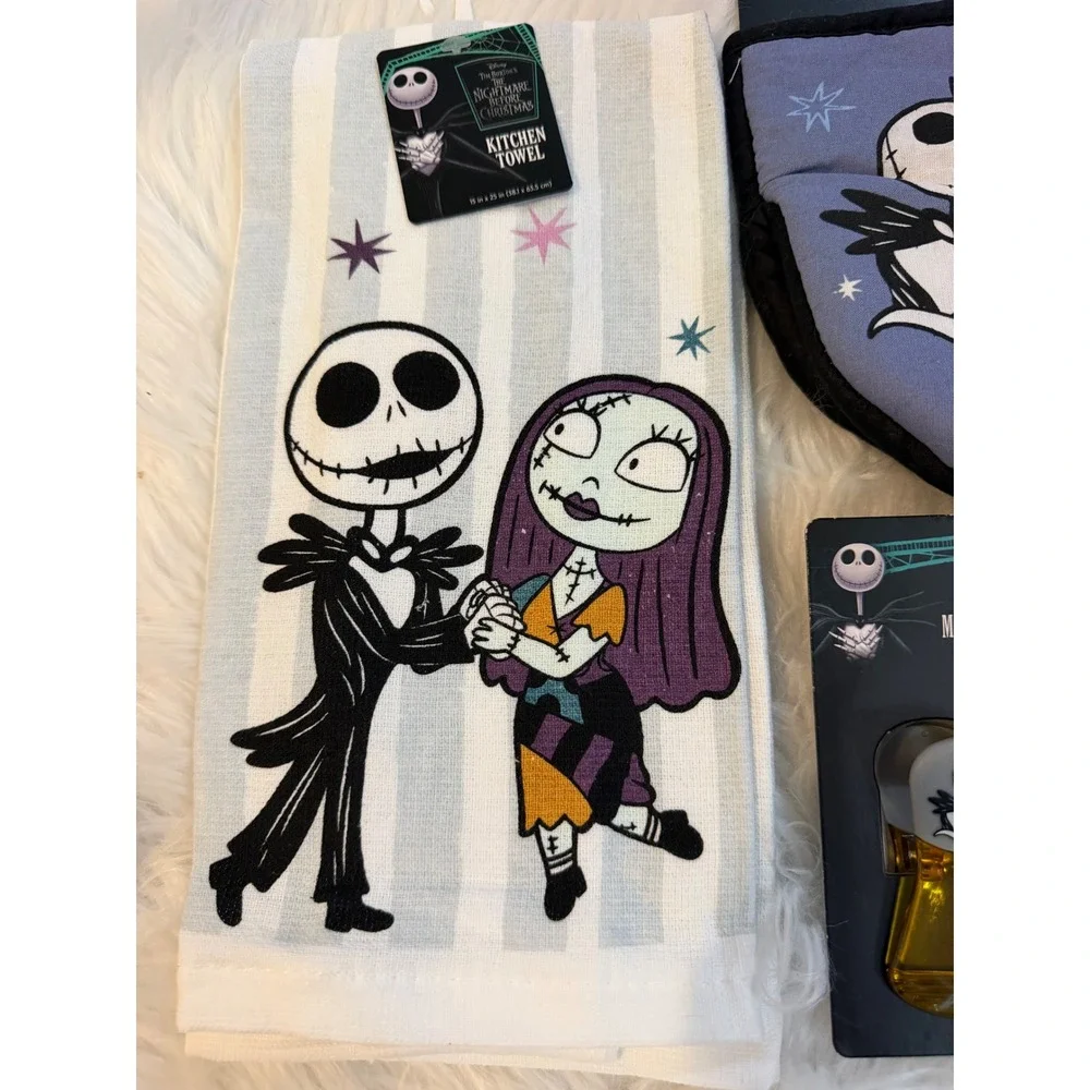 Disney nightmare before